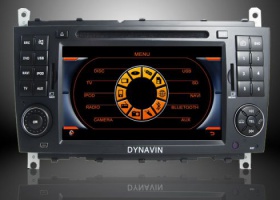 DYNAVIN Mercedes C-Klasse