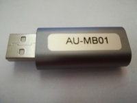 MERCEDES AUX-USB