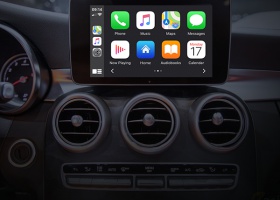 CarPlay-AndroidAuto Interface