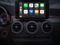 CarPlay-AndroidAuto Interface