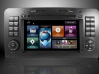 MERCEDES ML D99