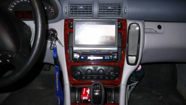 MERCEDES C KLASSE