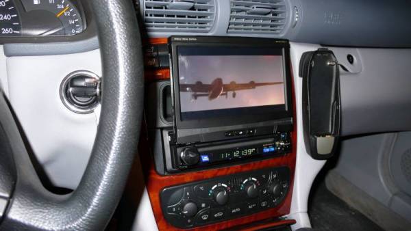 MERCEDES C KLASSE 2