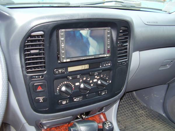 LANDCRUISER