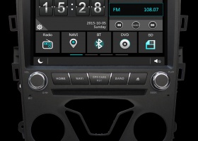 FORD MONDEO 2013