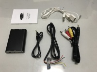 Zrkadlenie USB