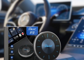 CarPlay-Android Auto OttoAiBox P3 , OTTOCAST