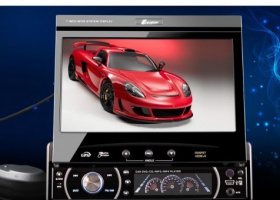 1 din s GPS a  DVB-T