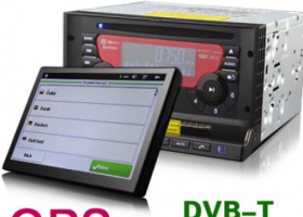 2 din DVD prehrávač s ANDROID-om