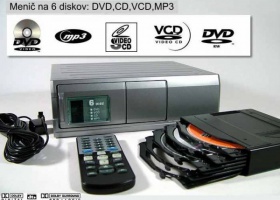 DVP-680B
