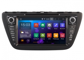 SUZUKI S-CROSS 2013-2015